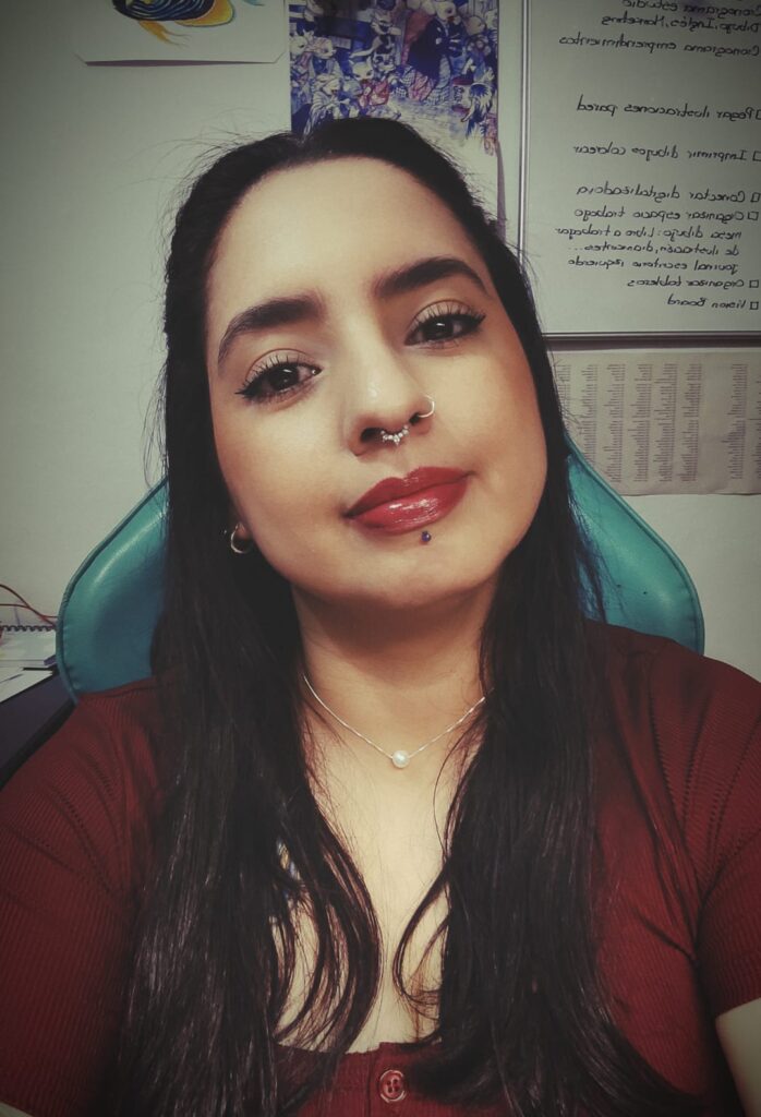 Angélica Romo - Diseñadora e Ilustradora