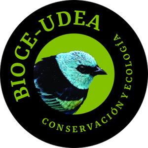 logo Bioce UdeA - Conservación y Ecología