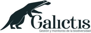 logo Galictis - Gestión y monitoreo de la biodiversidad