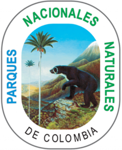 logo Parques Nacionales Naturales de Colombia