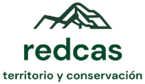 logo redcas - territorio y conservación